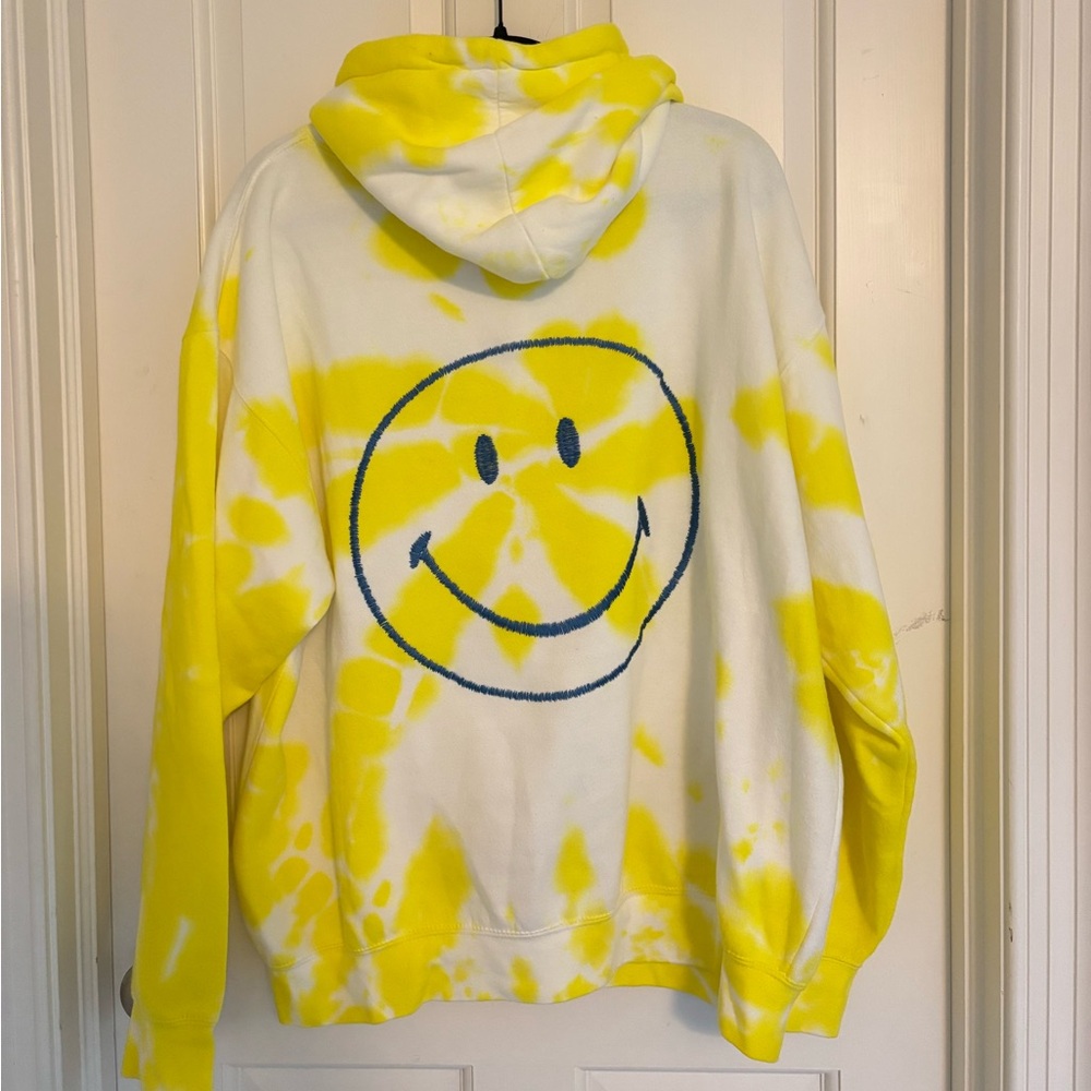 Smiley Face Hoodie